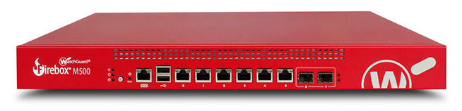 WatchGuard Firebox M500